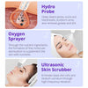 6 in 1 Hydra Dermabrasion Facial Machine - Aroflit
