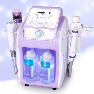 6 in 1 Hydra Dermabrasion Facial Machine - Aroflit