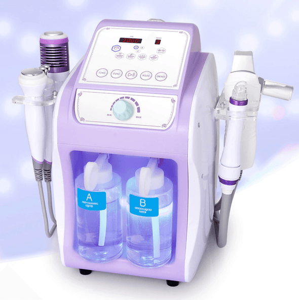 6 in 1 Hydra Dermabrasion Facial Machine - Aroflit
