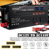 6000W Solar Panel Kit 100A Home Power Generator with 110V Grid System - Aroflit