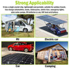 6000W Solar Panel Kit 100A Home Power Generator with 110V Grid System - Aroflit