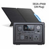 600W - 268Wh Portable Power Station with Solar Panel - Aroflit