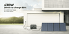 600W - 268Wh Portable Power Station with Solar Panel - Aroflit