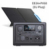 600W - 268Wh Portable Power Station with Solar Panel - Aroflit