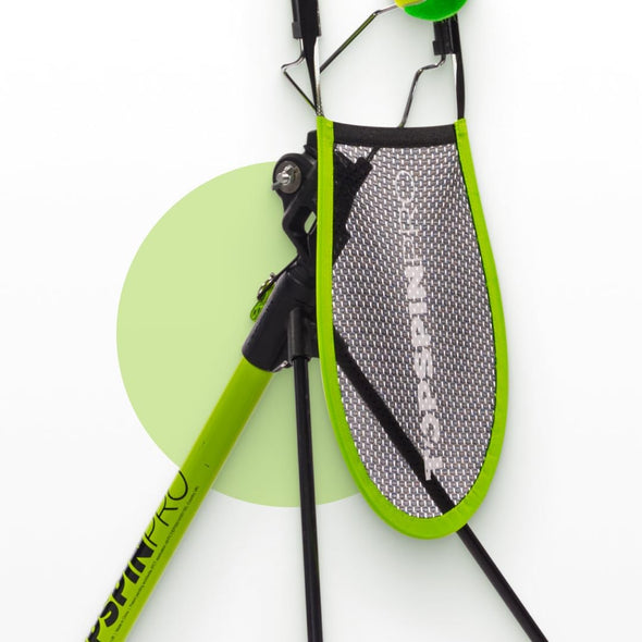 Tennis Training Aid – Master Topspin with Adjustable, Portable Tool