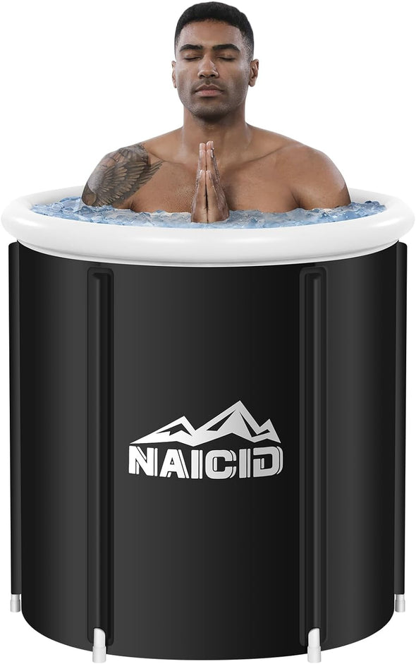 IceFix 2.0 Recovery Ice Bath, Portable Cold Therapy for Fast Recovery