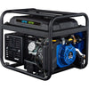 6600W Dual Fuel Backup Generator with Remote Start & CO Sensor - Aroflit