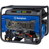 6600W Dual Fuel Backup Generator with Remote Start & CO Sensor - Aroflit