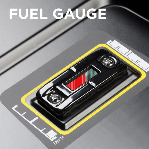 6600W Dual Fuel Backup Generator with Remote Start & CO Sensor - Aroflit