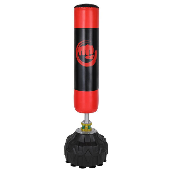 68” Free - Standing Heavy - Duty Punching Bag – MMA Fitness Training Partner - Aroflit