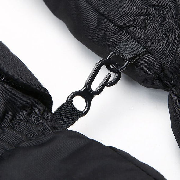 Electric Heated Gloves USB Rechargeable for Men and Women