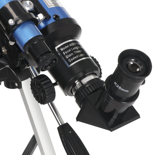 Space Telescope Pro for Beginners, 150X Magnification & 3X Barlow Lens