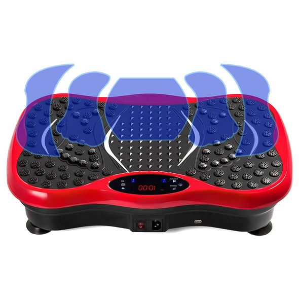 Premium Whole Body Vibration Exercise Plate Machine for Weight Loss