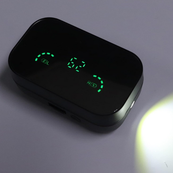 Travel Bluetooth Instant Language Pocket Translator, 144 Languages