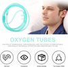 6pcs High - Flow Nasal Oxygen Cannula Standard Connector – 150x1cm - Aroflit