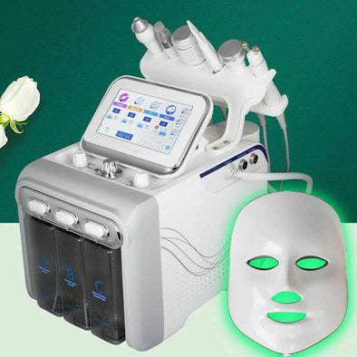 7 in 1 Hydra Dermabrasion Facial Machine-Aroflit