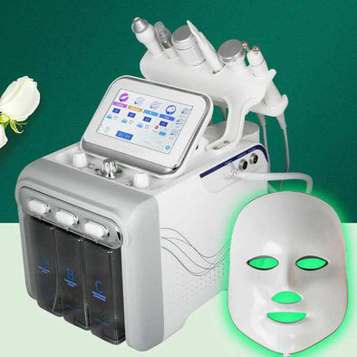 7 in 1 Hydra Dermabrasion Facial Machine - Aroflit
