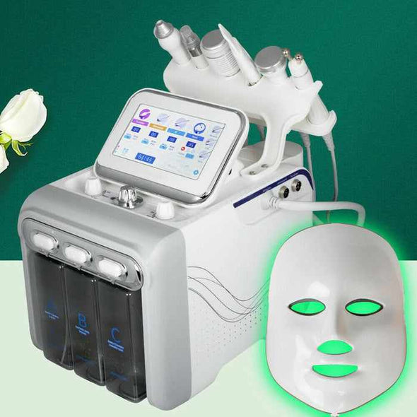 7 in 1 Hydra Dermabrasion Facial Machine - Aroflit