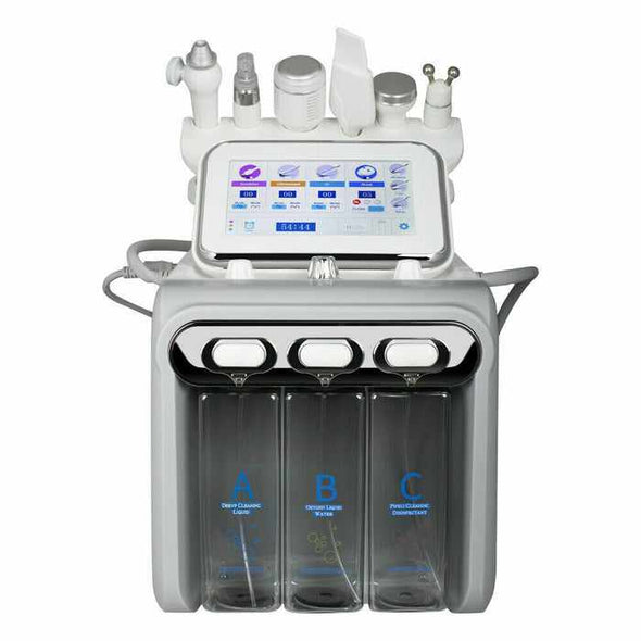 7 in 1 Hydra Dermabrasion Facial Machine - Aroflit