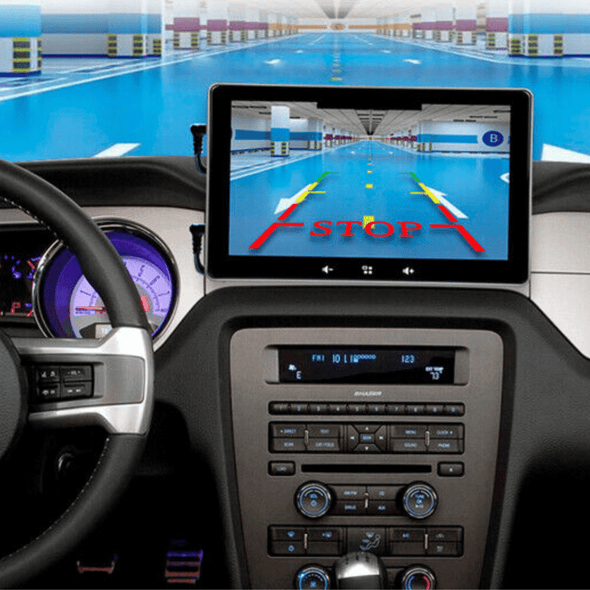 7 - Inch Digital Bluetooth Car Touch Screen Radio – GPS, FM, Mirror Link - Aroflit
