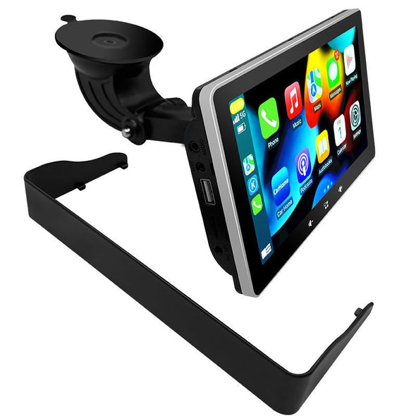 7 - Inch Digital Bluetooth Car Touch Screen Radio – GPS, FM, Mirror Link - Aroflit