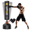 70" 205lb MMA Kickboxing Punching Bag with Boxing Gloves – Heavy Duty - Aroflit