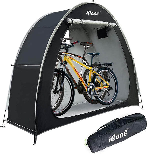Bike Tent, Waterproof Storage for Bikes, Outdoor Gear with Ventilation