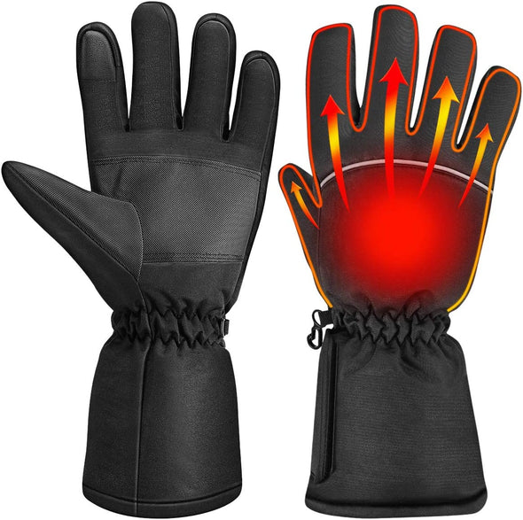 Electric Heated Gloves USB Rechargeable for Men and Women