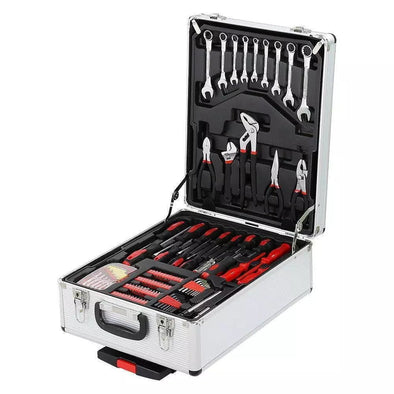 799 Pcs Professional Mechanics Tool Set with Portable Aluminum Case - Aroflit