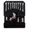 799 Pcs Professional Mechanics Tool Set with Portable Aluminum Case - Aroflit