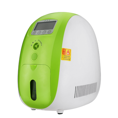 1L-7L Portable Home Use Oxygen Concentrator - Quiet, Compact, Adjustable
