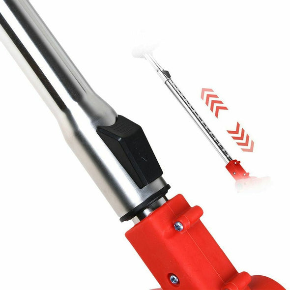 Powerful Cordless Weed Eater, Lightweight Electric Grass Trimmer