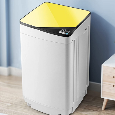 Full Automatic Compact Portable Mini Apartment Washing Machine