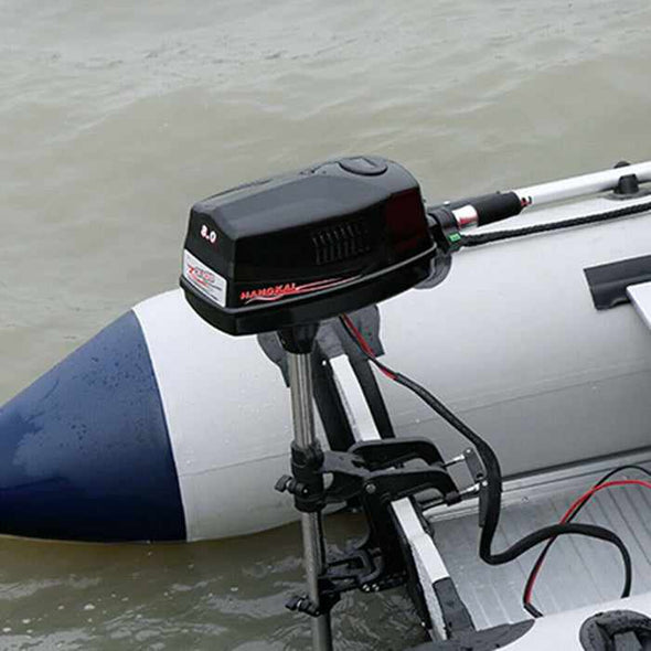 7HP Electric Outboard Boat Motor - Aroflit