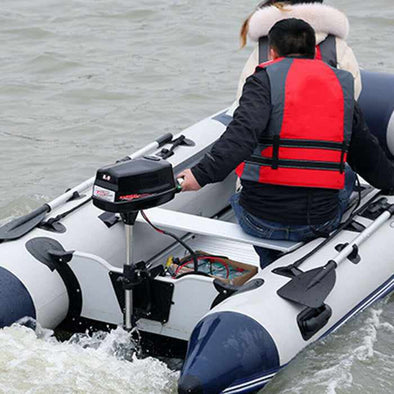 7HP Electric Outboard Boat Motor - Aroflit