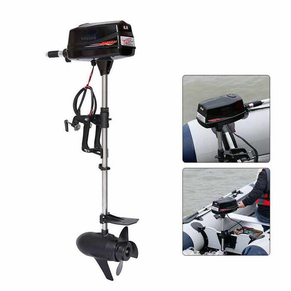 7HP Electric Outboard Boat Motor - Aroflit