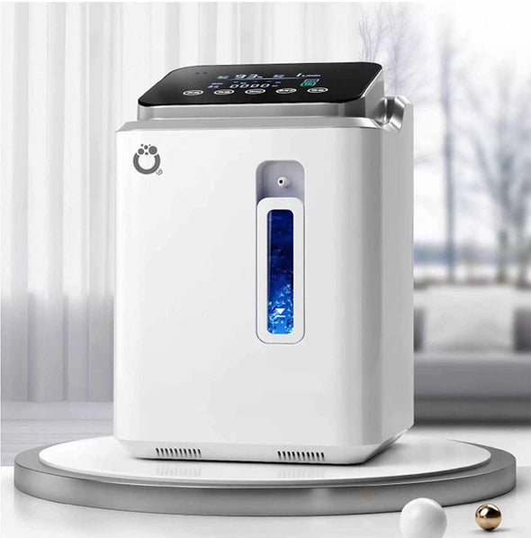 7L Oxygen Concentrator Machine - Aroflit