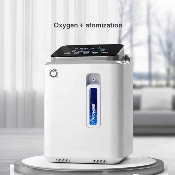 7L Oxygen Concentrator Machine - Aroflit