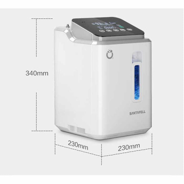 7L Oxygen Concentrator Machine - Aroflit