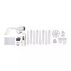 8 Blades Wind Turbine Generator – Eco - Friendly Power for Homes - Aroflit