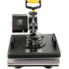 8 - in - 1 T-shirt Heat Press Transfer Machine for Mugs, Caps, and Plates - Aroflit