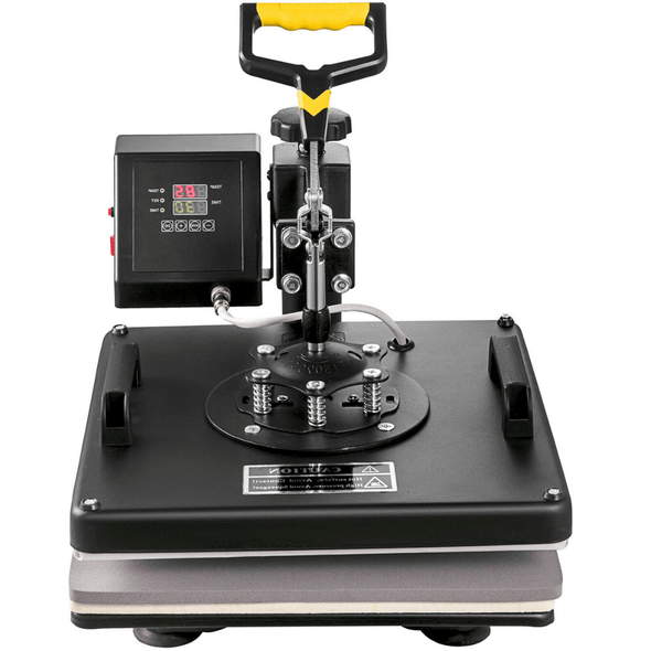 8 - in - 1 T-shirt Heat Press Transfer Machine for Mugs, Caps, and Plates - Aroflit