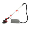 800W Electric Drywall Sander, 6 Speed Adjustable, LED, Dust Vacuum - Aroflit