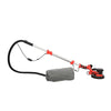 800W Electric Drywall Sander, 6 Speed Adjustable, LED, Dust Vacuum - Aroflit