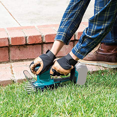 18V Li-Ion Cordless Grass Shear Cutter Trimmer – Lightweight, Powerful