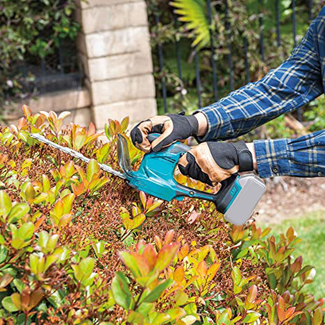 18V Li-Ion Cordless Grass Shear Cutter Trimmer – Lightweight, Powerful