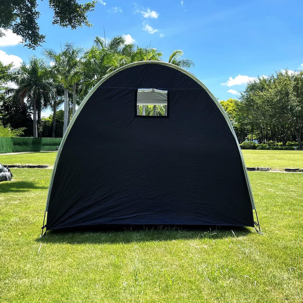 Bike Tent, Waterproof Storage for Bikes, Outdoor Gear with Ventilation