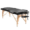 84" 3 - Fold Adjustable Portable Massage Table Bed for Home & Spa - Aroflit