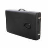 84" Portable Massage Table with Free Carry Case - Adjustable, Durable - Aroflit