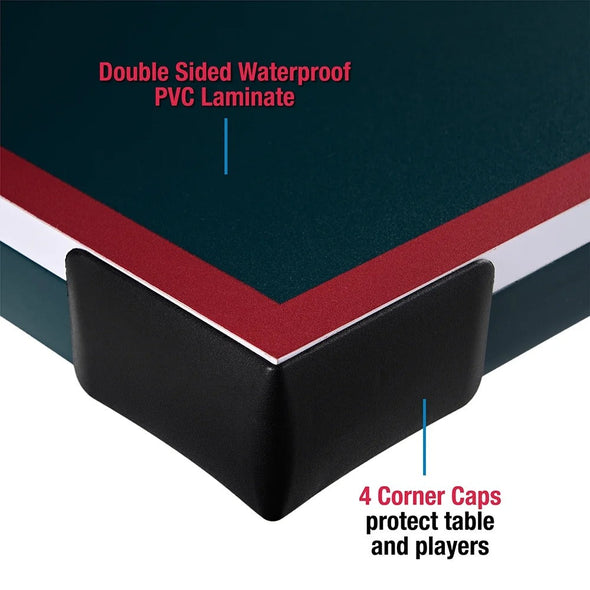 Professional Ping Pong Table | Tournament-Grade Surface